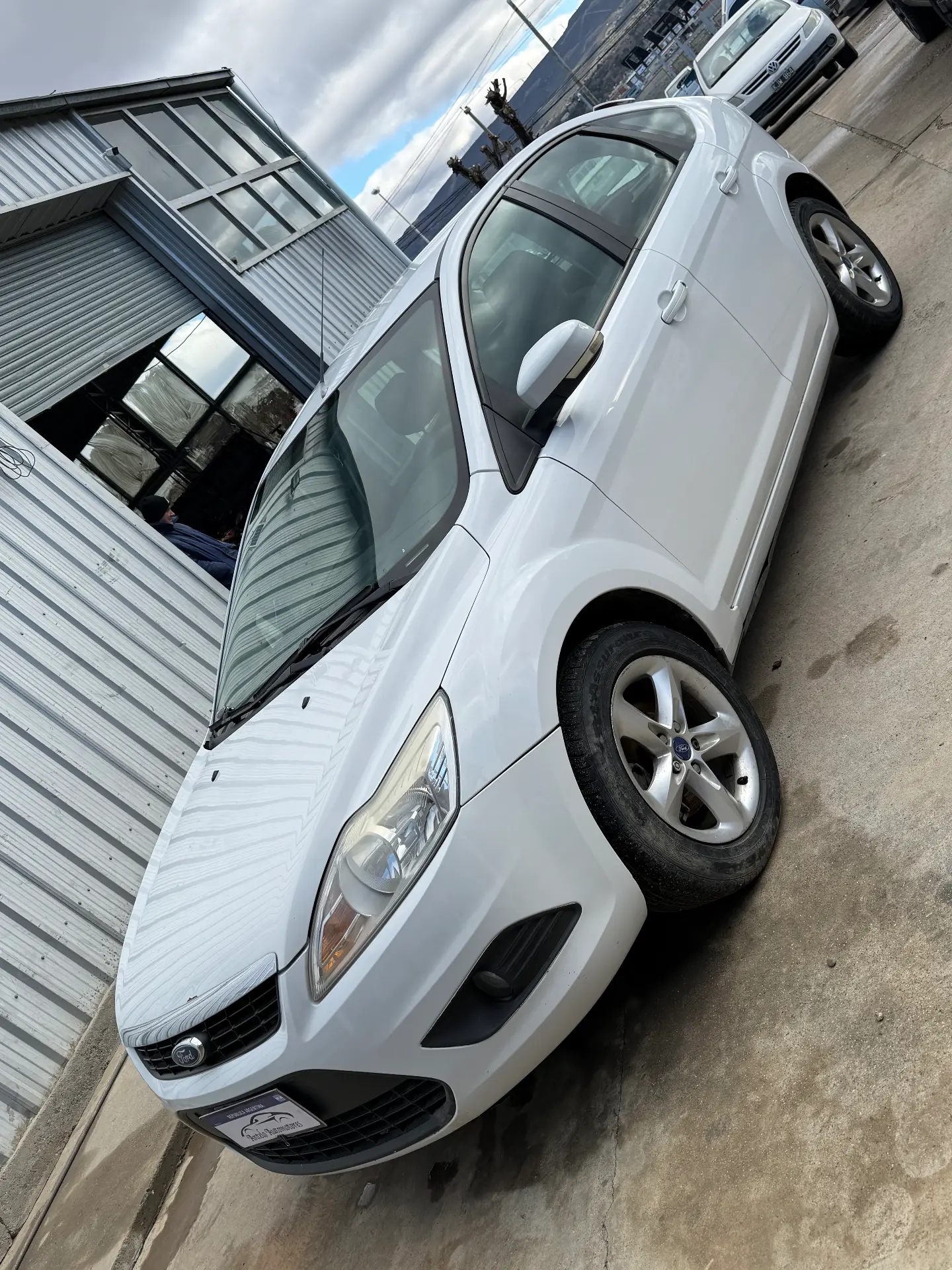 Ford Focus Trend 2.0